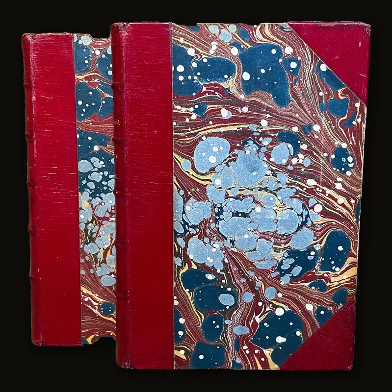 Two Years Ago. In Two Volumes. Eversley Edition.
