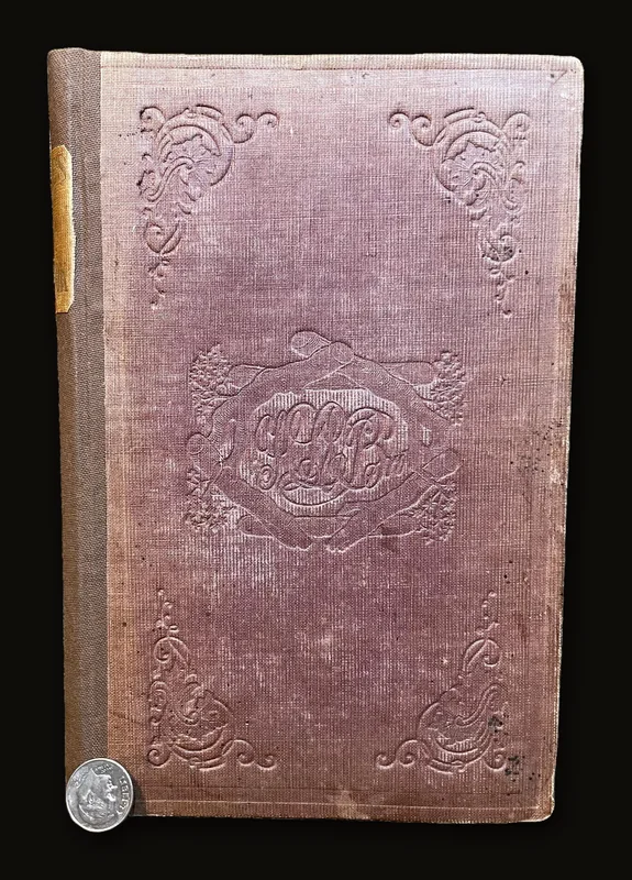 The Ladies' New Book of Cookery: A Practical System for Private Families in Town and Country; With Directions for Crving, and Arranging the Table or Parties, Etc. Also, Preparation of Food for Invalids and For Children. Illutrated with Numerous Engravings..