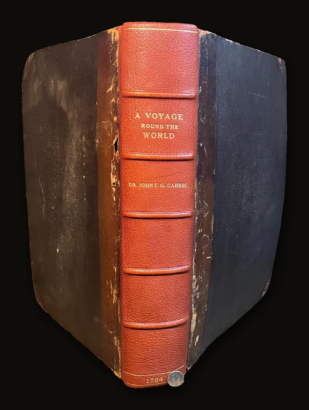 [Travels in Persia] A Voyage Round The World. Chapter II, Persia..