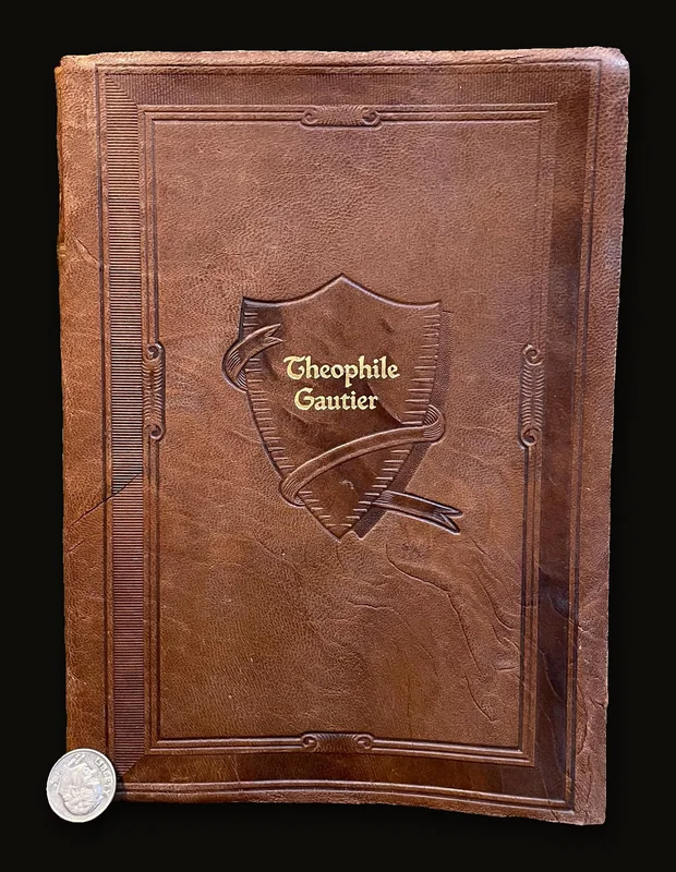 The Works of Theophile Gautier, One Volume Edition.