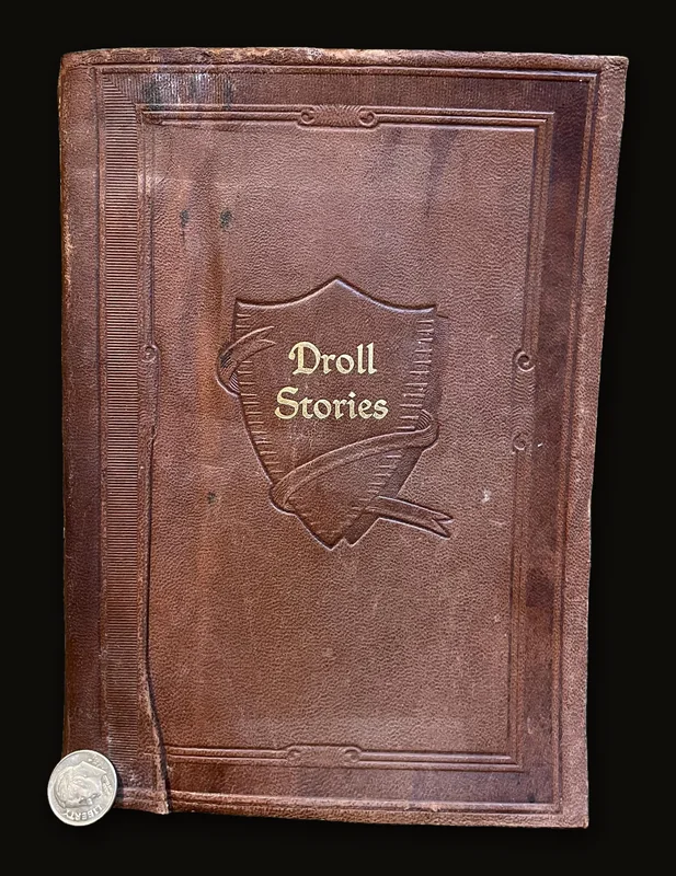 Droll Stories Complete in One Volume.