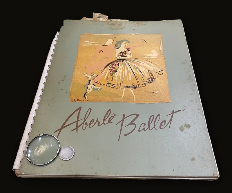 Aberle Ballet: Audience on Parade (Limited Edition of 750).