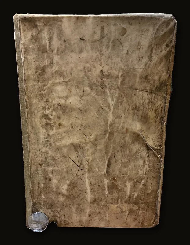 Johannis Buxtorfi Concordantiae Bibliorum Hebraicæ, Nova et artificiosa methodo dispositæ, in locis innumeris depravatis emendatæ, deficientibus plurimis expletæ, radicibus antea confusis distinctis, & significatione vocum omnium Latinâ illustratæ. Quibus Primum loci quisquis quasi in momento ostenditur, aut facillimo incursûs modo labore invenitur. Secundo lexici hebraici omnibus vocibus flexilibus completi, forma absoluta proponitur. Denique Masorâ criticâ perfecta, quæstiones, quâ forma, quo libro, cap. & vers. unquaque vox declinabilis in textu Hebraico invenitur, numerando traditur. Accesserunt Novæ concordantiae chaldaicæ omnium vocum, quæ corpore bibliorum hebraico continentur. Cum præfatione, quâ operis usus abunde declaratur, Per Johannem Buxtorfium fil. Ling. sanct. in acad. Bas. prof. ordin. Translated: Johannes Buxtorf Hebrew Bible Concordances, Arranged according to a new and skillful method, corrected in countless corrupt places, supplemented in numerous deficiencies, with previously confused roots distinguished, and the meanings of all words explained in Latin. In which First, any passage can be found almost instantly, or discovered with the easiest method of searching. Second, a complete Hebrew lexicon of all inflected words is presented in an absolute form. Finally, a perfected critical Masorah, providing information on the form, book, chapter, and verse in which every inflected word appears in the Hebrew text, with numerical references. Included as well New Chaldean concordances of all words found in the Hebrew Bible. With a preface that abundantly explains the use of this work, By Johannes Buxtorf the Younger, Professor of Sacred Languages at the Academy of Basel..