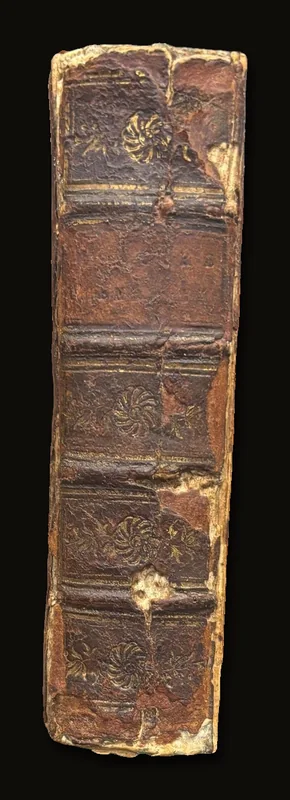 Histoire du roy Henry le grand. Composée par messire hardouin de perefixe évêque de rodez, cy-devant précepteur du roy. Translated: History of king Henry the great. Composed by sir hardouin de perefixe bishop of rodez, formerly tutor to the king..