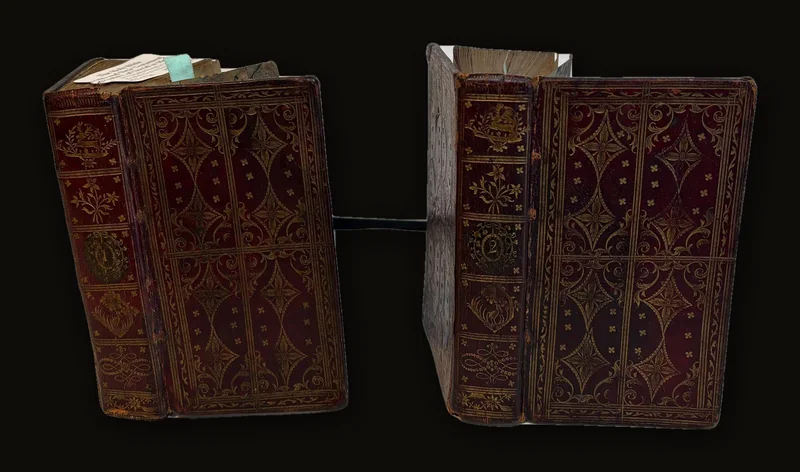 The Holy Bible Containing The Old Testament and The New: Translated Our of The Original Tongues, and With The Former Translations Diligently Compared and Revised, By His Majety's Special Command. Appointed to be read in Churches.---AND--- The Psalms of David in Metre, printed in Glasgow by J. and M. Robertson in 1789..