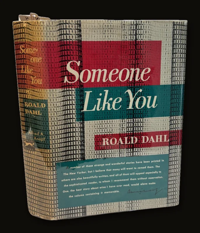 Someone Like You [with dust jacket].