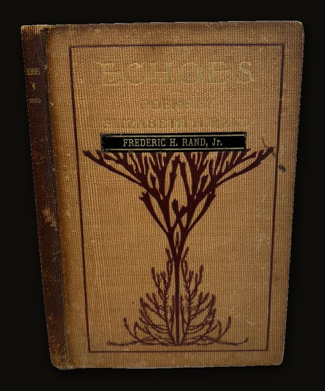 Echoes [Association Copy].
