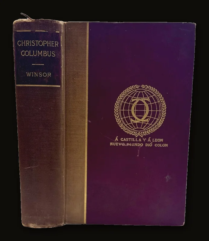 Christopher Columbus and How He Received and Imparted the Spirit of Discovery. [Fifth Edition, revised].