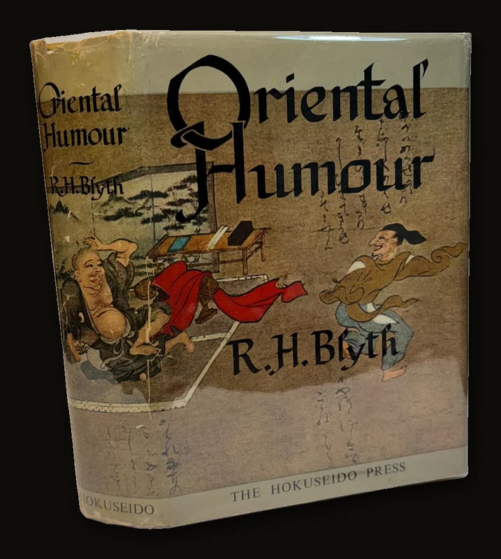 Oriental Humor..