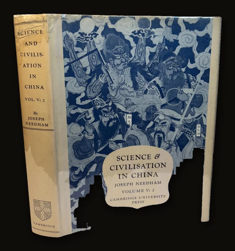 Science and Civilisation in China. Volume 5. Chemistry and Chemical Technology. Part II. Spagyrical Discovery and Invention : Magisteries of Gold and Immortality.
