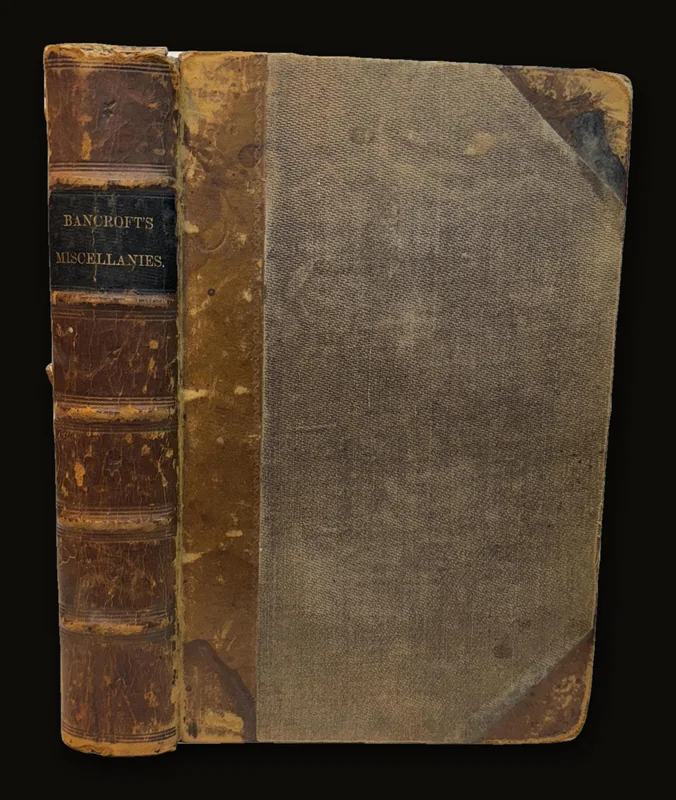 Literary and Historical Miscellanies.