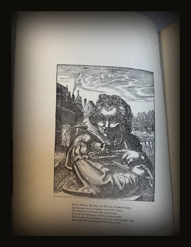 Ancient Mysteries Described, Especially the English Miracle Plays, Founded on Apocyphal New Testament Story, Extant Among the Unpublished Manuscripts in the British Museum; Including Notices of Ecclesiastical Shows, The Festivals of Fools and Asses- The English Boy Bishop- The Descent Into Hell- The Lord Mayor's Show- The Guildhall Giants- Christmas Carols, &c. With Engravings on Copper and Wood..