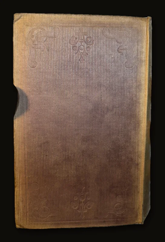 The World in Miniature; Turkey, Being A Description of The Manners, Customs, Dresses, and Other Peculiarities Characteristic of the Inhabitants of The Turkish Empire; To Which is Prefixed and Sketch of The History of The Turks;.. And Illustrated with Seventy-Three Coloured Engravings, Containing Upwards of One Hundred and Fifty Costumes. In Six Volumes. (4 volumes, lacking volumes I, IV., with 52 hand-colored plates).