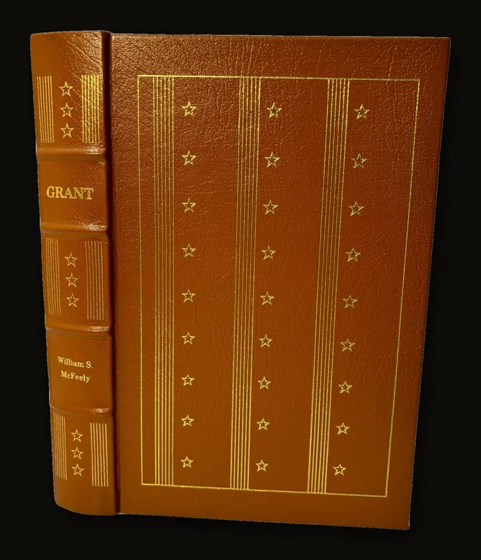 Grant.  A Biography.