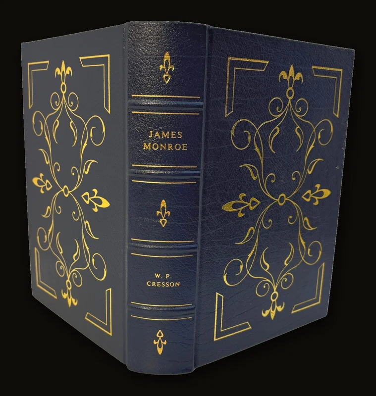 James Monroe.