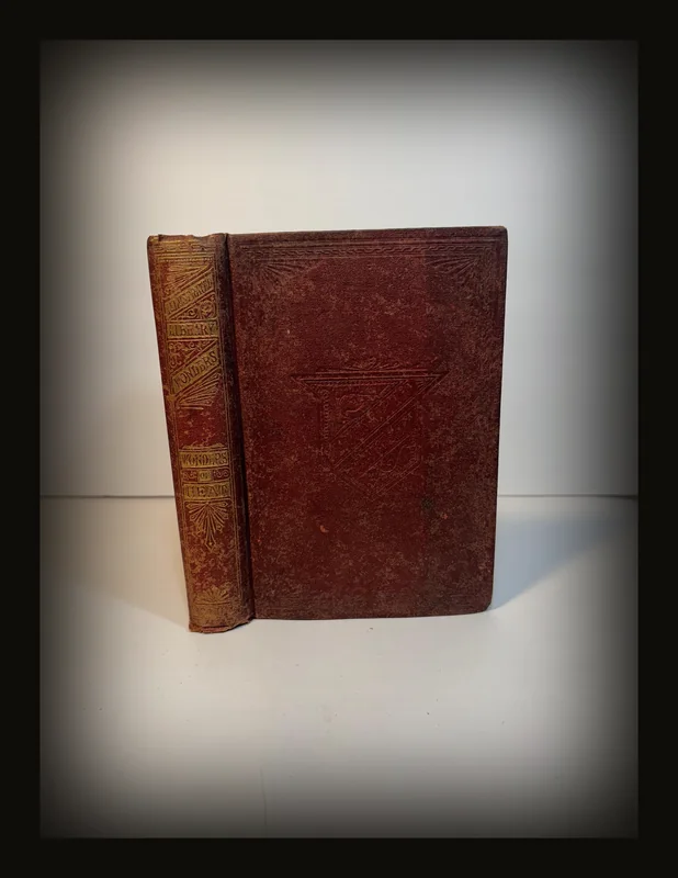 The Phenomena and Laws of Heat [Illustrated Library of Wonders].
