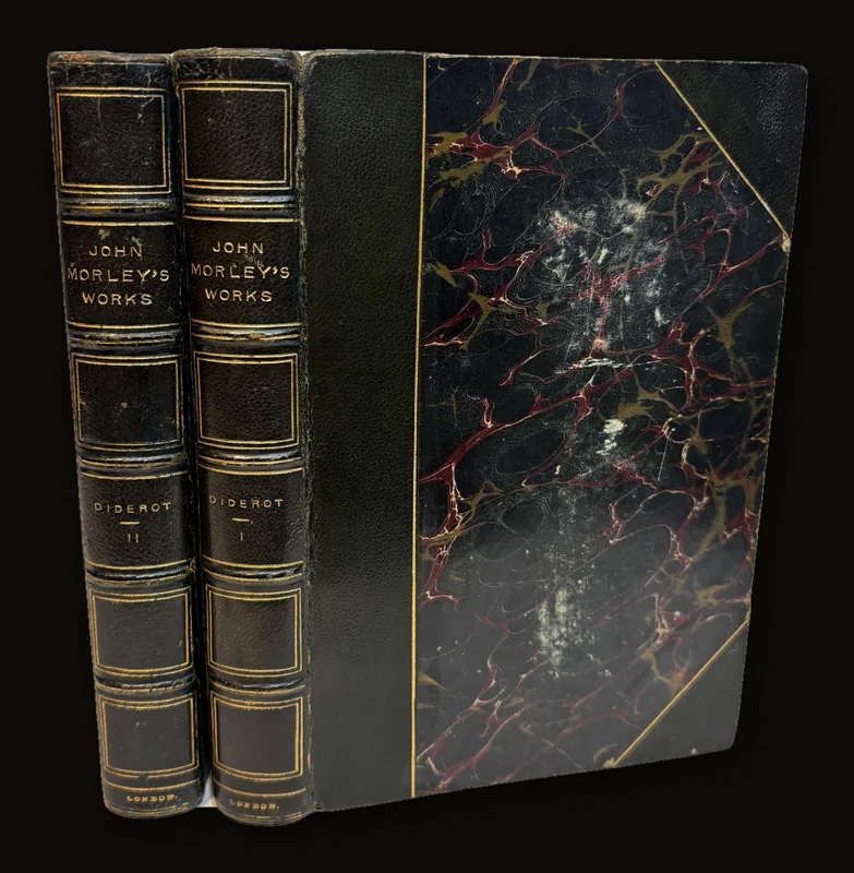 Diderot and The Encyclopaedists [2 volumes].