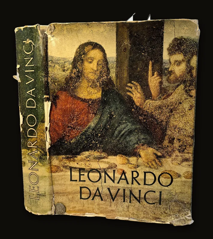 Leonardo Da Vinci.