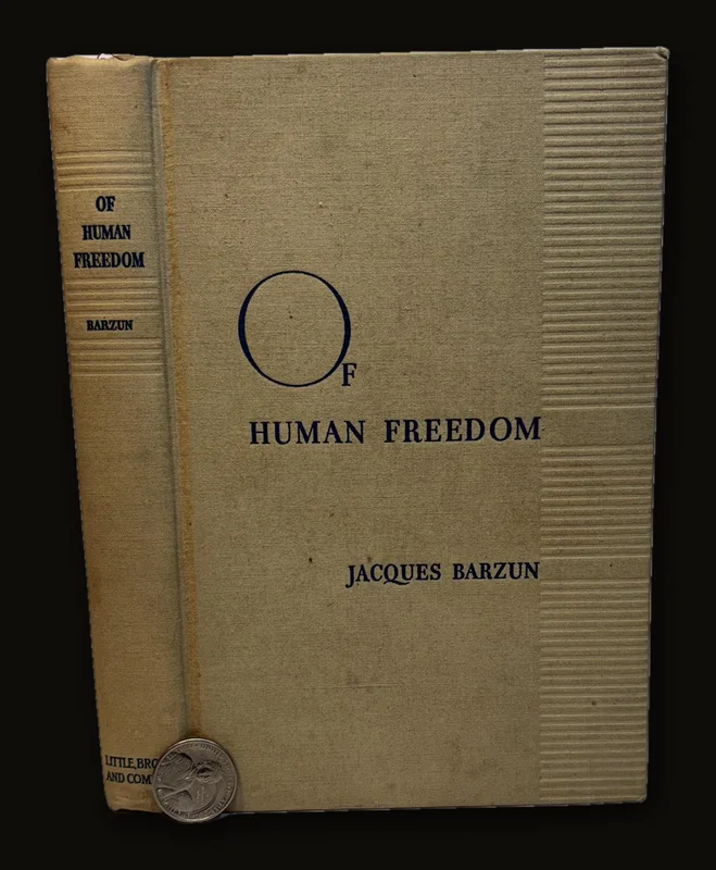 Of Human Freedom.