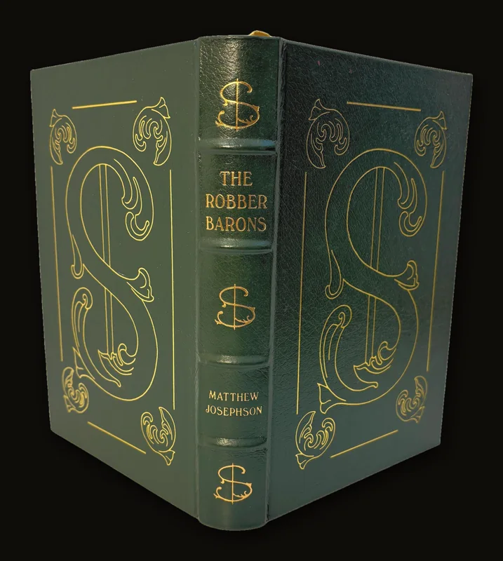 The Robber Barons..