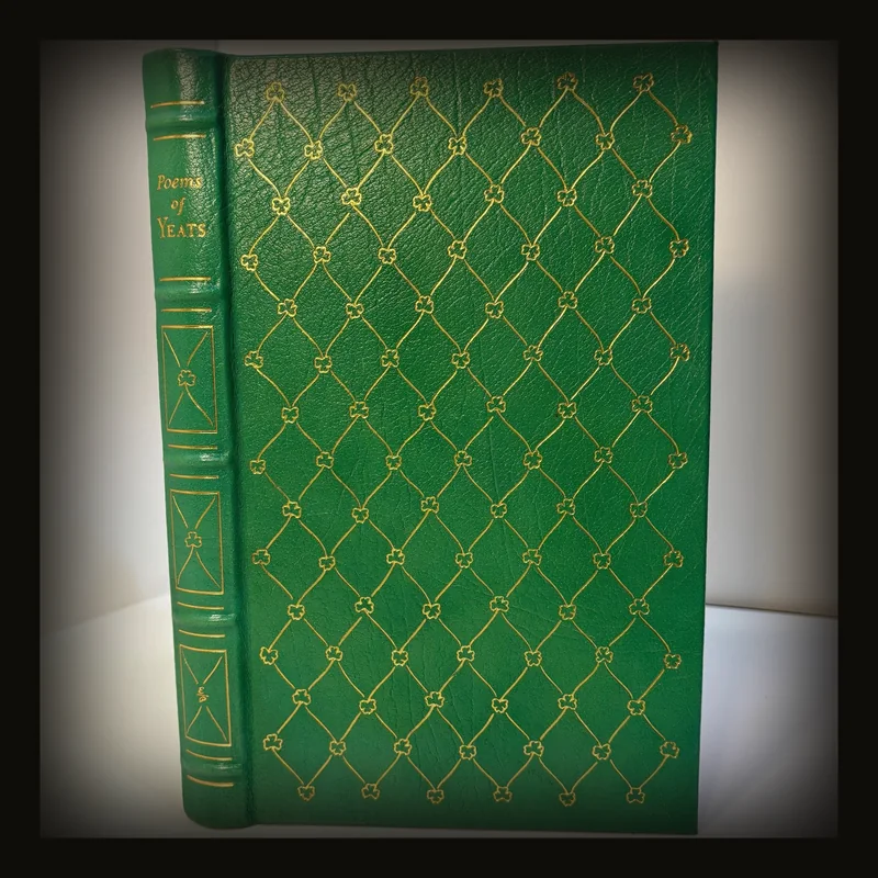 The Poems of W.B. Yeats.