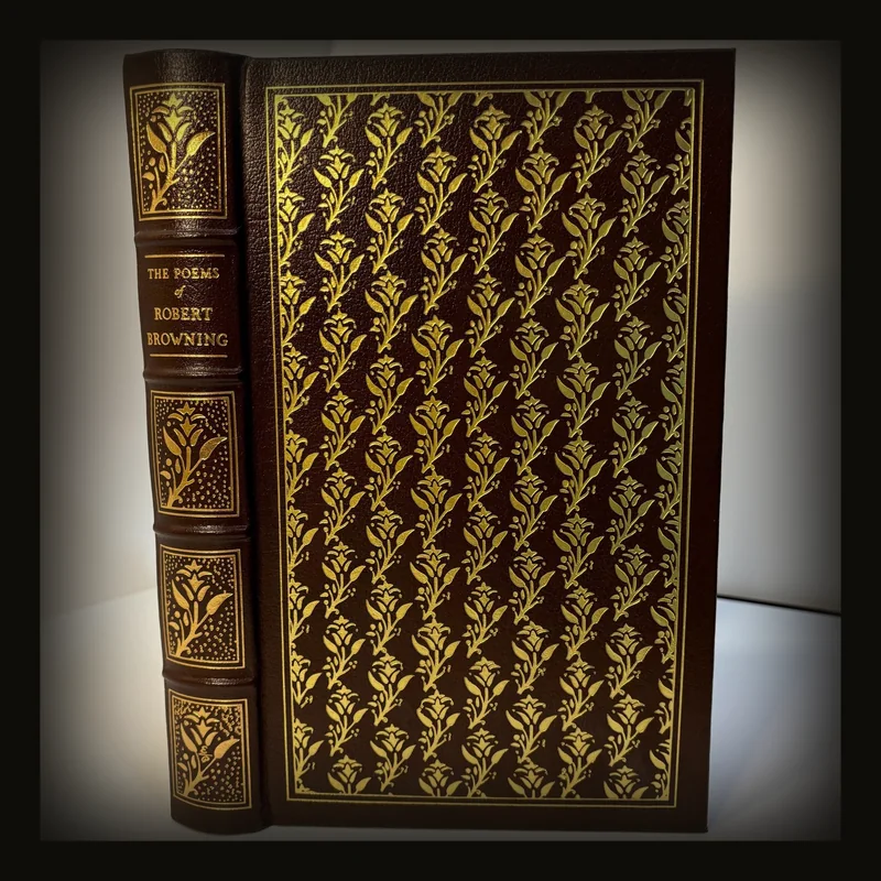 The Poems of Robert Browning.