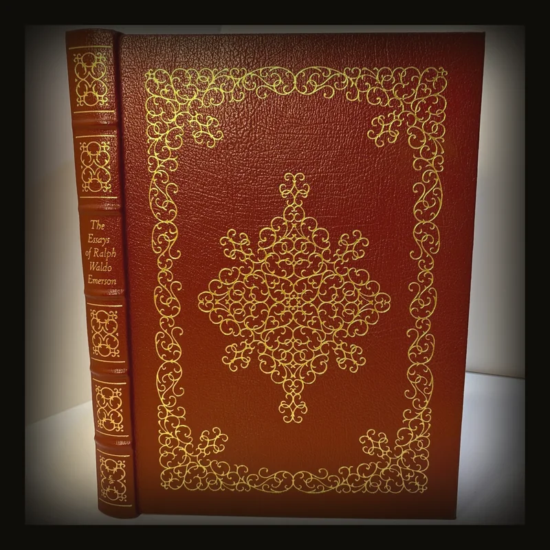 The Essays of Ralph Waldo Emerson.