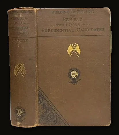 Building and Ruling The Republic. Four Parts, Building, Ruling, Living Questions, and Lives of The Candidates..