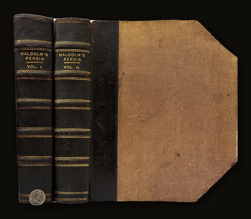 The History of Persia, From the Most Early Period to Present Time: Containing an Account of The Religion, Government, Usage, and Character of The Inhabitents of That Kingdom, In Two Volumes..