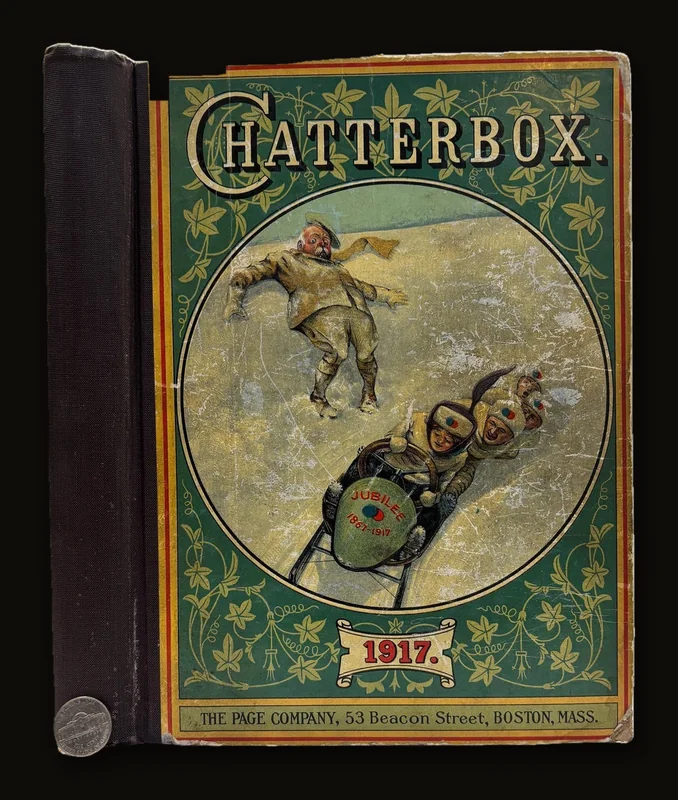 Chatterbox for 1917.