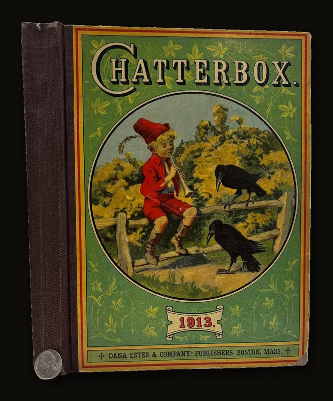 Chatterbox for 1913.