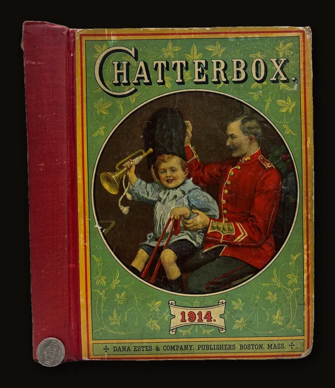 Chatterbox for 1914.