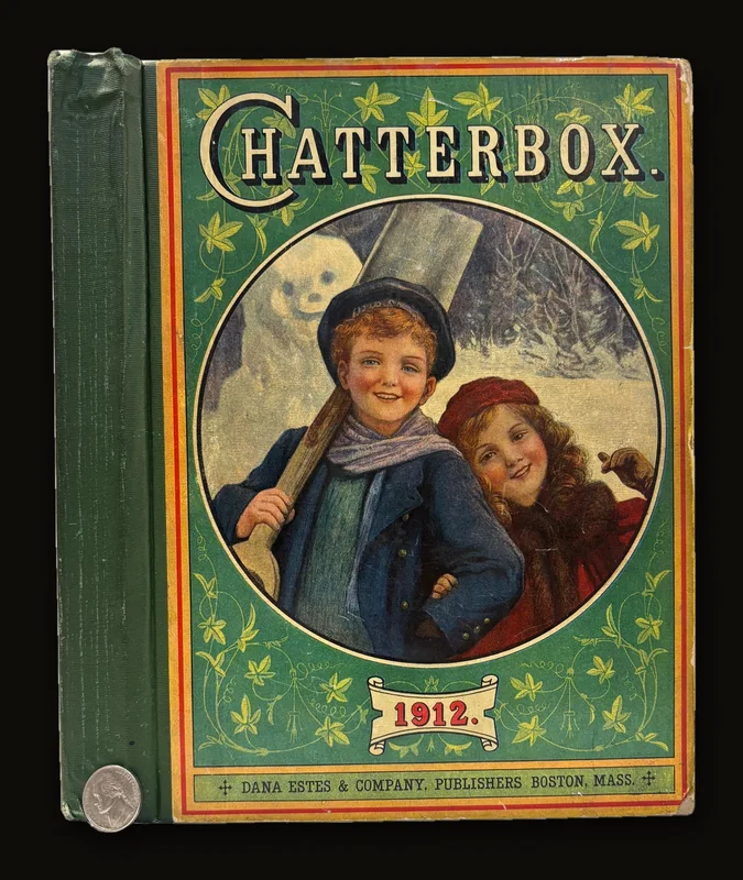 Chatterbox for 1912.
