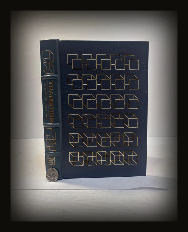 Transition [Author Signed First Edition].