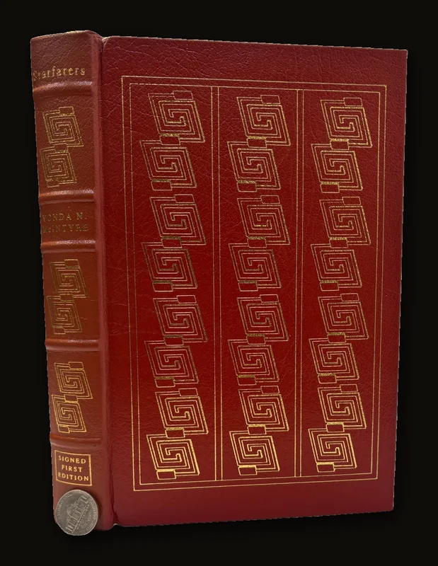 Starfarers [Author Signed First Edition].
