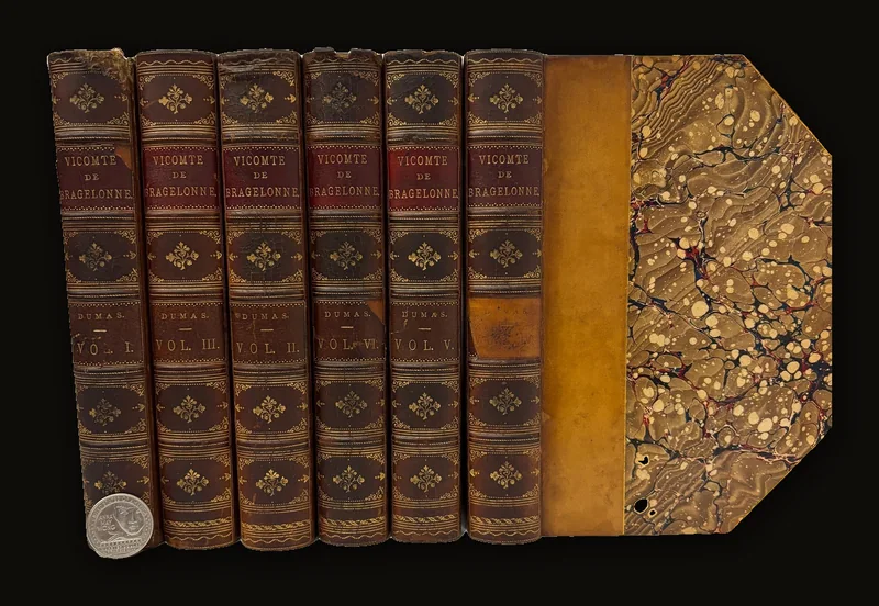 Classic Library of Famous Literature.