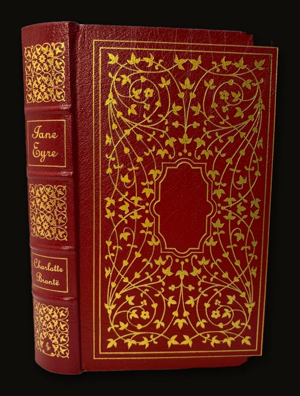 Jane Eyre. With Lithographs by Barnett Freedman..
