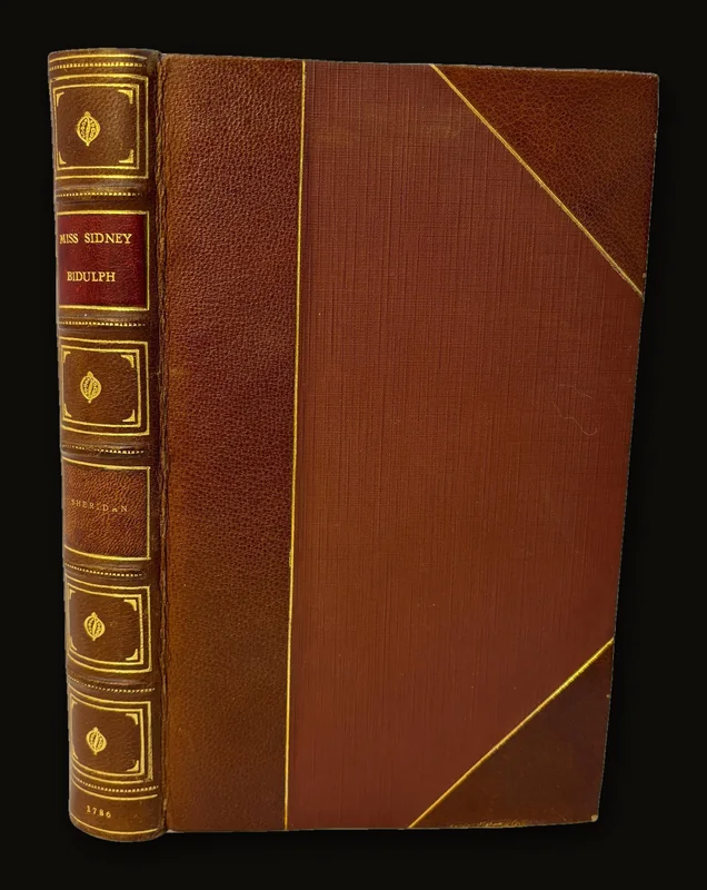 Memoirs of Miss Sidney Bidulph. Extracted From Her Own Journal.  In Five volumes.