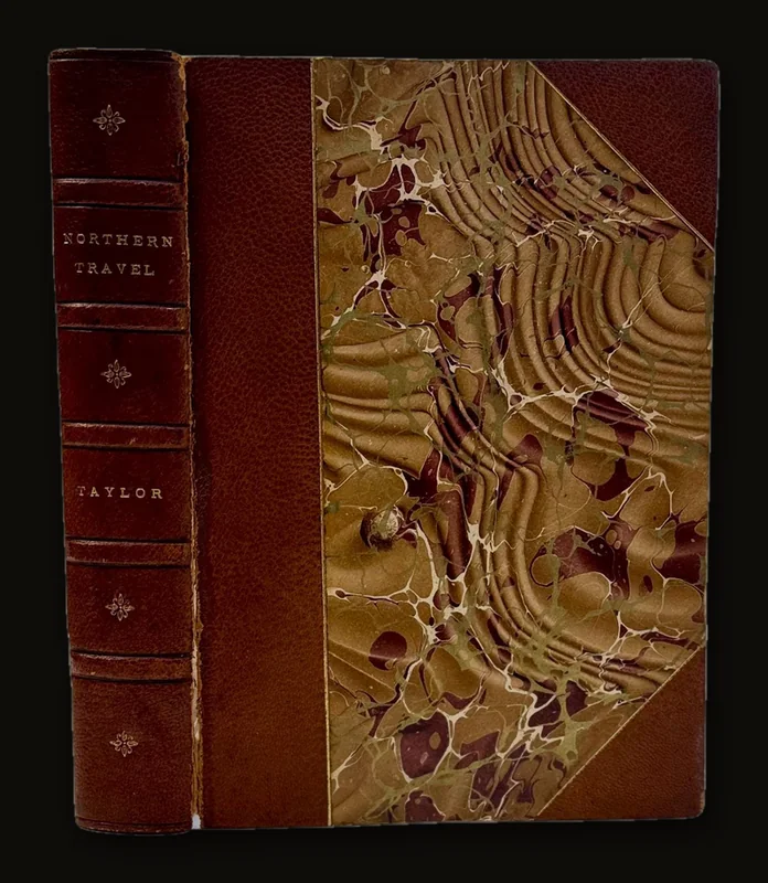 Prose Writings of Bayard Taylor, Northern Travel: Norway, Lapland, &c..