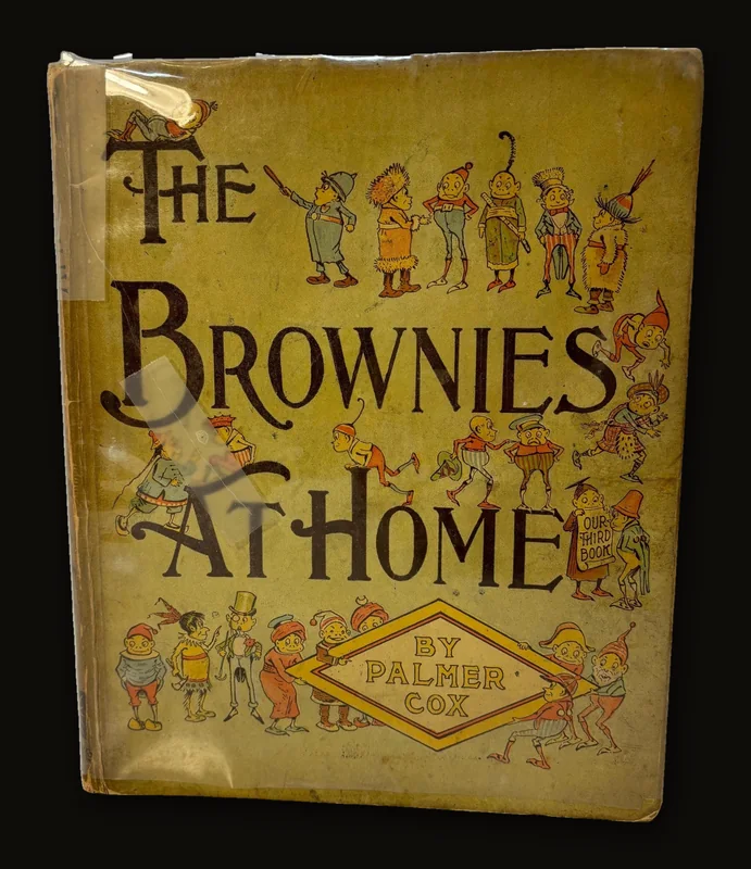 The Brownies at Home.