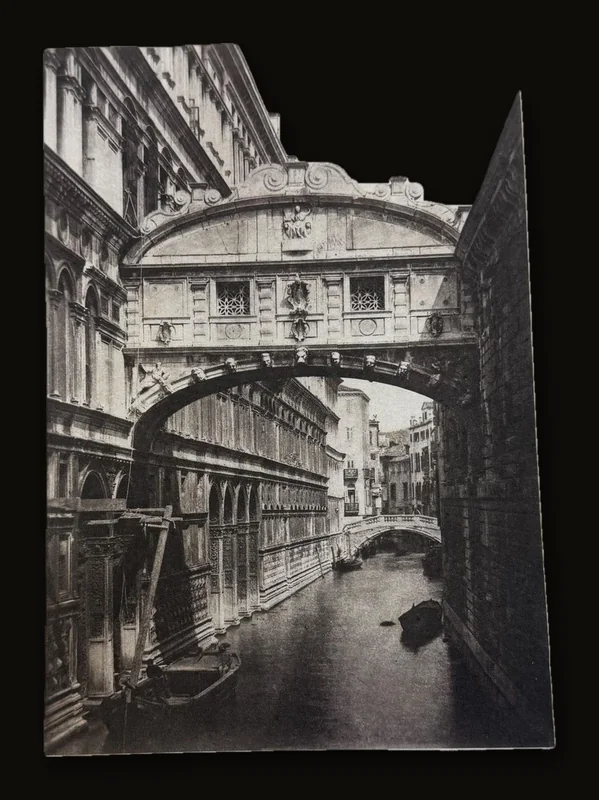 Calli e Canali in Venice and In The Islands of The Lagoons (Series of Fifty Plates) English Edition by F. Home-Rosenberg.