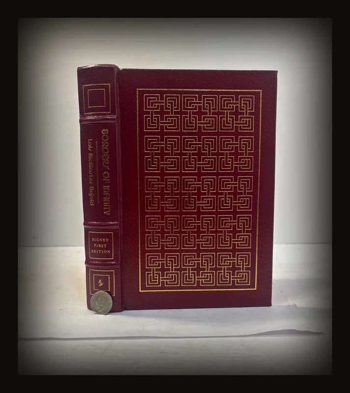 Borders of Infinity [Author Signed First Edition].