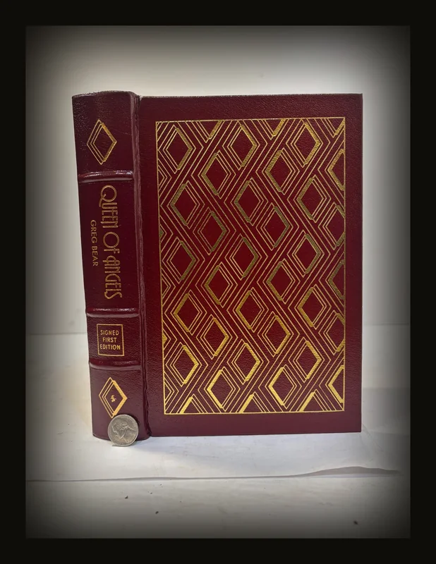 Queen of Angels [Author Signed First Edition].