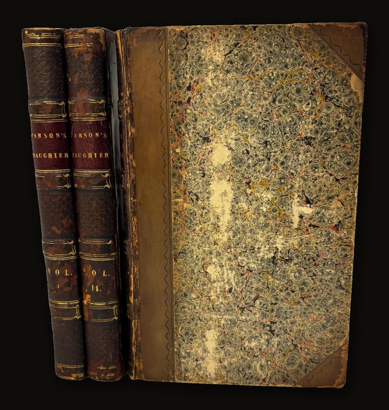 The Parson's Daughter.  By the Author of "Sayings and Doings," &c..