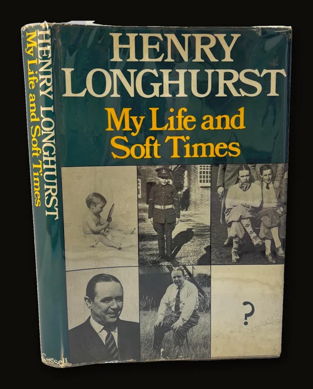 My Life and Soft Times.