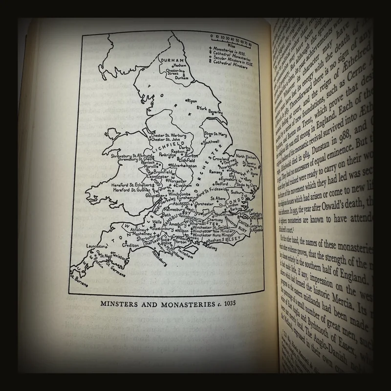 Anglo-Saxon England, Third Edition.