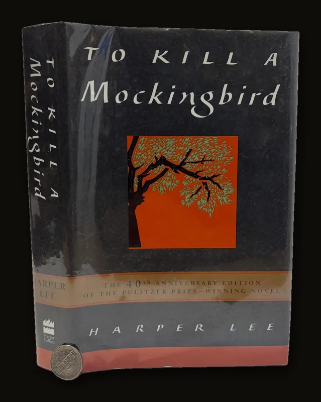 To Kill a Mockingbird, Fortieth Anniversary Edition, Second Printing, Author Signed.
