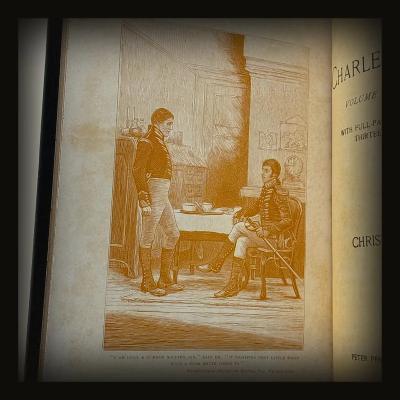 Dickens Christmas Stories.