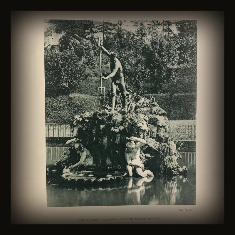 Architectural Gardens of Italy. A Series of Photogravure Plates from Photographs Made For and Selected by A. Hollanmd Forbes, Editor of Architecture. In Three Parts. Edition Limited to Seven Hundred and Fifty Numbered Sets..