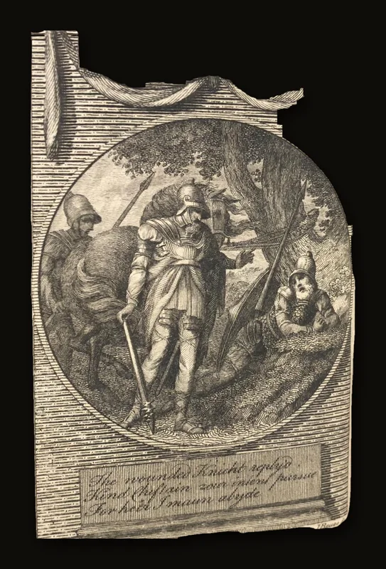Select Collection of Favourite Scotish Ballads, With Copperplates. Vol.I. - Vol.IV..